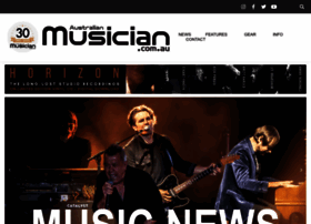 Australianmusician.com.au thumbnail