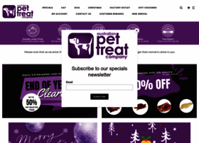 Australianpettreatcompany.com.au thumbnail