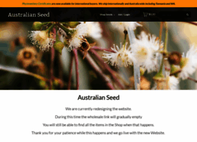 Australianseed.com thumbnail