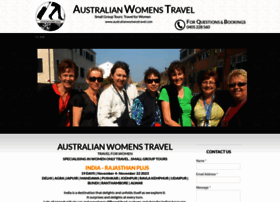 Australianwomenstravel.com thumbnail