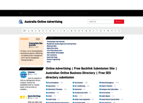 Australiaonlineadvertising.com.au thumbnail