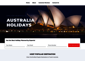 Australiatourismonline.com thumbnail