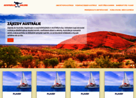 Australie-online.cz thumbnail