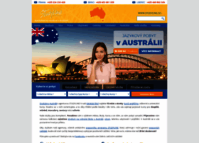 Australie-studium.cz thumbnail