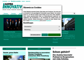 Austriainnovativ.at thumbnail