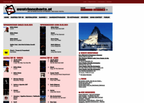 Austriancharts.at thumbnail
