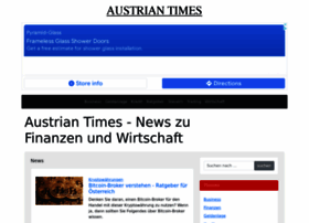 Austriantimes.at thumbnail