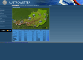 Austrowetter.at thumbnail Austrowetter.at thumbnail
