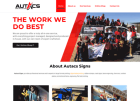 Autacs.co.za thumbnail