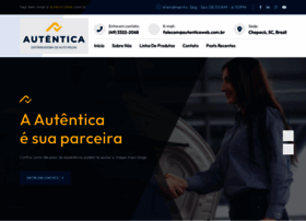 Autenticaweb.com.br thumbnail