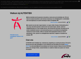 Autentiek.nl thumbnail