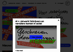 Auteursbond.nl thumbnail