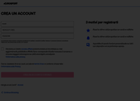 Auth.eurosport.it thumbnail