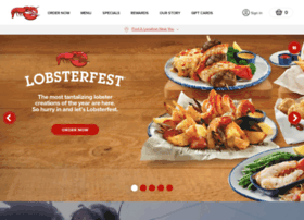 Auth.redlobster.com thumbnail