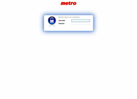 Authcorp.metro.ca thumbnail
