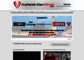 Authenticmanwithin.com thumbnail
