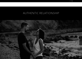 Authenticrelationship.us thumbnail