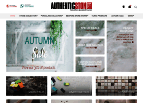 Authenticstone.co.uk thumbnail