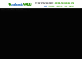 Authenticweb.marketing thumbnail