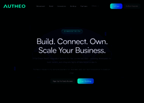 Autheo.com thumbnail