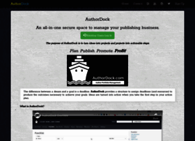 Authordock.com thumbnail