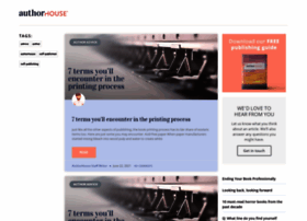 Authorhouse.net thumbnail