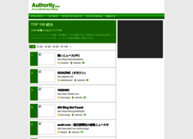 Authority.jp thumbnail