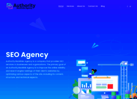 Authoritybacklink.net thumbnail