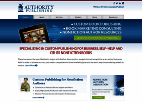 Authoritypublishing.com thumbnail