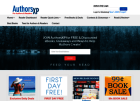 Authorsxp.com thumbnail