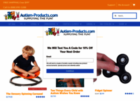 Autism-products.com thumbnail