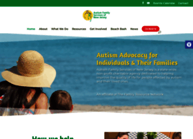 Autismfamilyservicesnj.org thumbnail