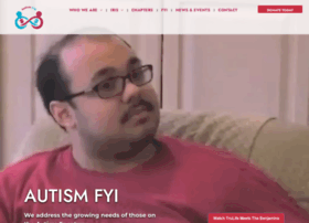 Autismfyi.org thumbnail
