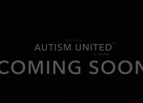 Autismunited.org thumbnail
