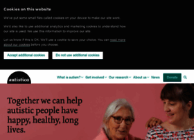 Autistica.org.uk thumbnail