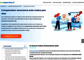Auto-assurance-malus.com thumbnail