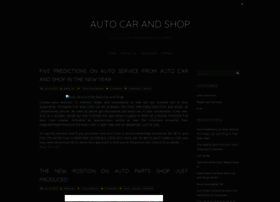 Auto-car-shop.com thumbnail