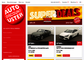 Auto-discount-uster.ch thumbnail Auto-discount-uster.ch thumbnail