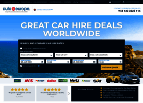 Auto-europe.co.uk thumbnail