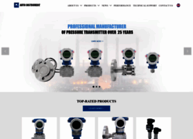Auto-instruments.com thumbnail