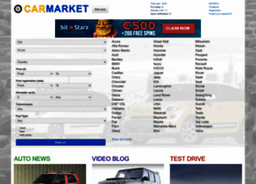 Auto-marketplace.net thumbnail