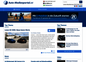 Auto-medienportal.net thumbnail