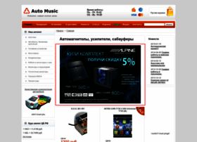 Auto-music.ru thumbnail