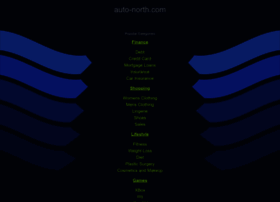 Auto-north.com thumbnail