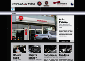 Auto-palazzo.sk thumbnail