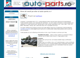 Auto-parts.ro thumbnail