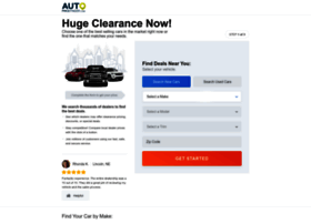 Auto-price-finder.com thumbnail