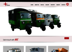Auto-rickshaw.com thumbnail
