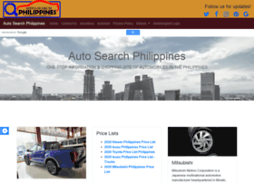 Auto-searchphilippines.com thumbnail