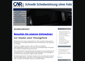 Auto-sonnenschutz.ch thumbnail